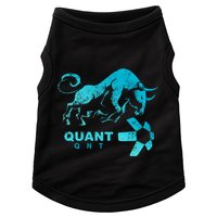Quant Crypto Bullrun Qnt Token Blockchain Rich Millionaire Great Gift Doggie Tank