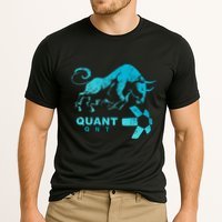 Quant Crypto Bullrun Qnt Token Blockchain Rich Millionaire Great Gift Performance Shirt