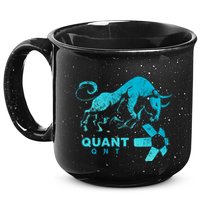 Quant Crypto Bullrun Qnt Token Blockchain Rich Millionaire Great Gift 15oz Campfire Ceramic Mug