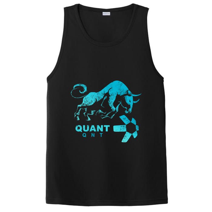Quant Crypto Bullrun Qnt Token Blockchain Rich Millionaire Great Gift PosiCharge Competitor Tank