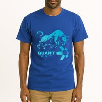 Quant Crypto Bullrun Qnt Token Blockchain Rich Millionaire Great Gift Tall T-Shirt