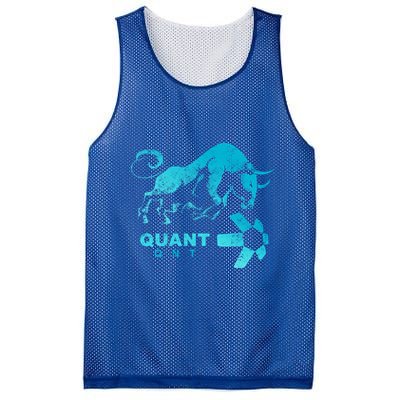 Quant Crypto Bullrun Qnt Token Blockchain Rich Millionaire Great Gift Mesh Reversible Basketball Jersey Tank