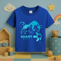 Quant Crypto Bullrun Qnt Token Blockchain Rich Millionaire Great Gift Toddler T-Shirt