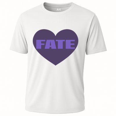 Quan Content Fate Heart Performance Shirt