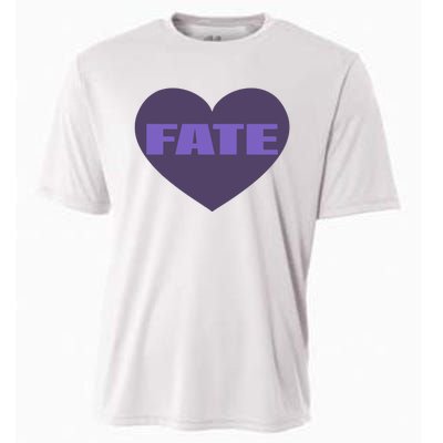 Quan Content Fate Heart Cooling Performance Crew T-Shirt