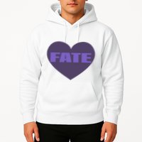 Quan Content Fate Heart Hoodie
