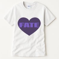 Quan Content Fate Heart Tall T-Shirt
