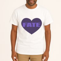 Quan Content Fate Heart Tall T-Shirt