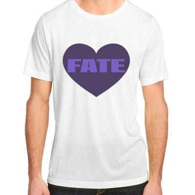 Quan Content Fate Heart Adult ChromaSoft Performance T-Shirt