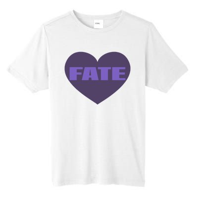 Quan Content Fate Heart Tall Fusion ChromaSoft Performance T-Shirt