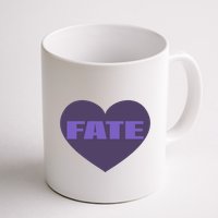 Quan Content Fate Heart Mug