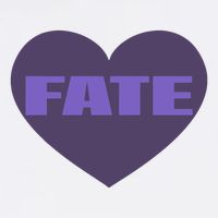 Quan Content Fate Heart Mug
