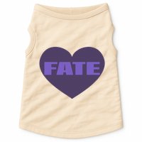 Quan Content Fate Heart Doggie Tank