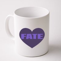 Quan Content Fate Heart Mug