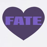 Quan Content Fate Heart Mug