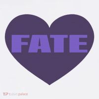 Quan Content Fate Heart Flatbill Hat