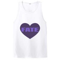 Quan Content Fate Heart PosiCharge Competitor Tank