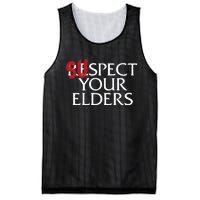 QueenS Court Games Suspect Your Elders Mesh Reversible Basketball Jersey Tank