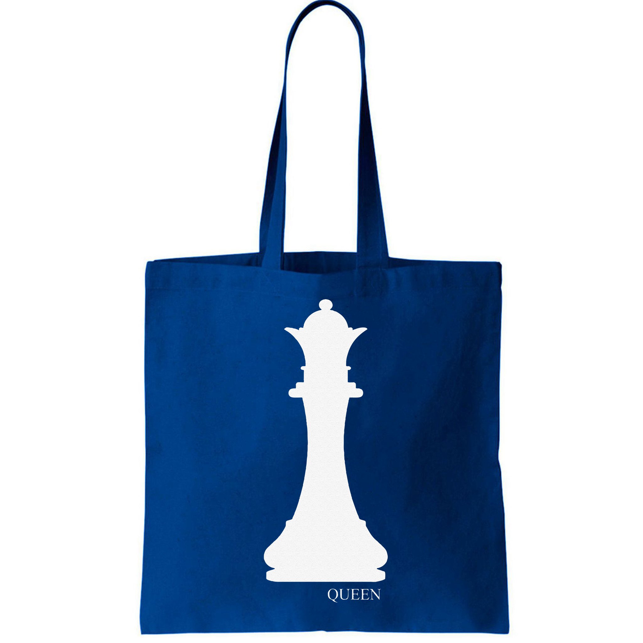 Queen Chess Piece Halloween Costume Chess Club Bag