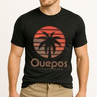 Quepos Costa Rica Cooling Performance Crew T-Shirt