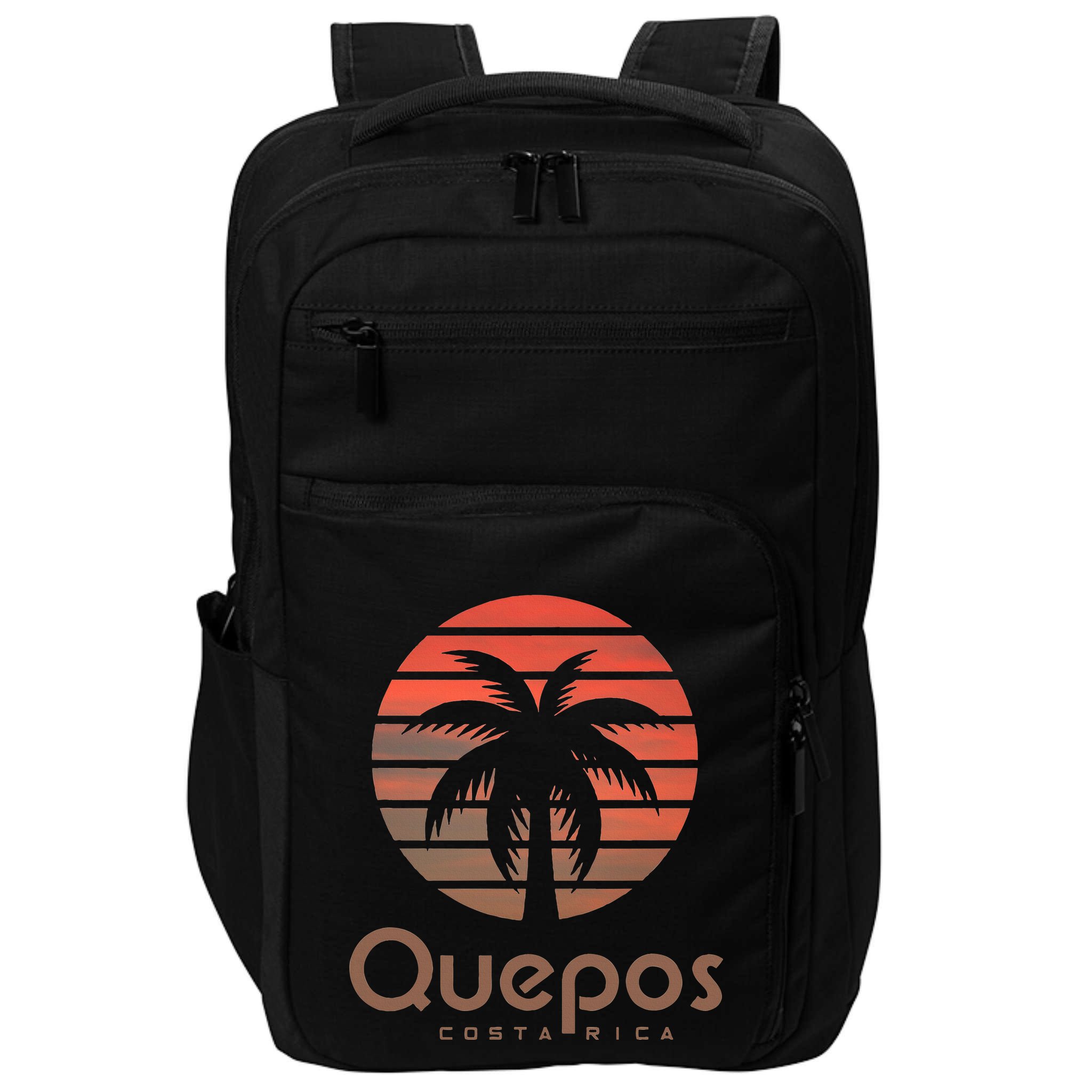 Quepos Costa Rica Impact Tech Backpack
