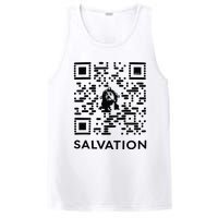 Qr Code Salvation PosiCharge Competitor Tank