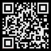 Qr Code With Funny Hidden Message Zip Tote Bag