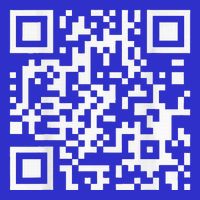 Qr Code With Funny Hidden Message Mousepad
