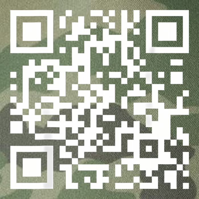 Qr Code With Funny Hidden Message Legacy Tie Dye Trucker Hat