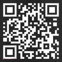 Qr Code With Funny Hidden Message Garment-Dyed Heavyweight T-Shirt