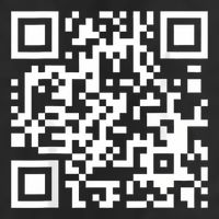 Qr Code With Funny Hidden Message 7 Panel Mesh Trucker Snapback Hat