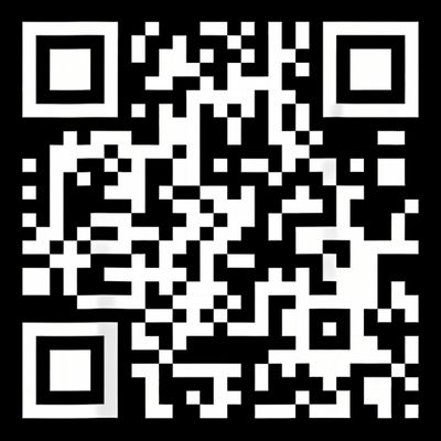 Qr Code With Funny Hidden Message T-Shirt