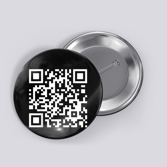 Qr Code With Funny Hidden Message Button