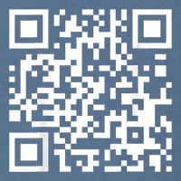 Qr Code With Funny Hidden Message Garment-Dyed Sweatshirt