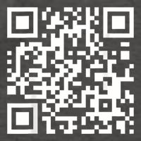 Qr Code With Funny Hidden Message Vector Backpack