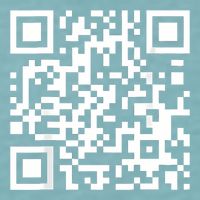 Qr Code With Funny Hidden Message Sueded Cloud Jersey T-Shirt