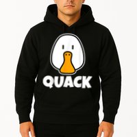Quack Ducks Duck Lover Hoodie