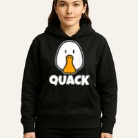 Quack Ducks Duck Lover Hoodie