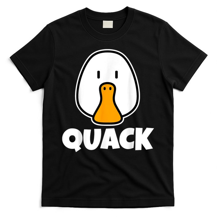 Quack Ducks Duck Lover T-Shirt