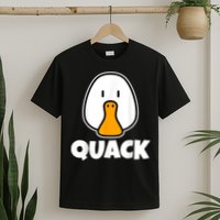 Quack Ducks Duck Lover T-Shirt