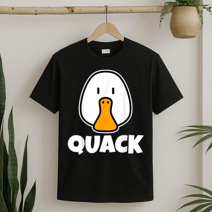 Quack Ducks Duck Lover T-Shirt