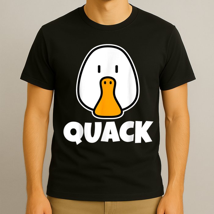 Quack Ducks Duck Lover T-Shirt