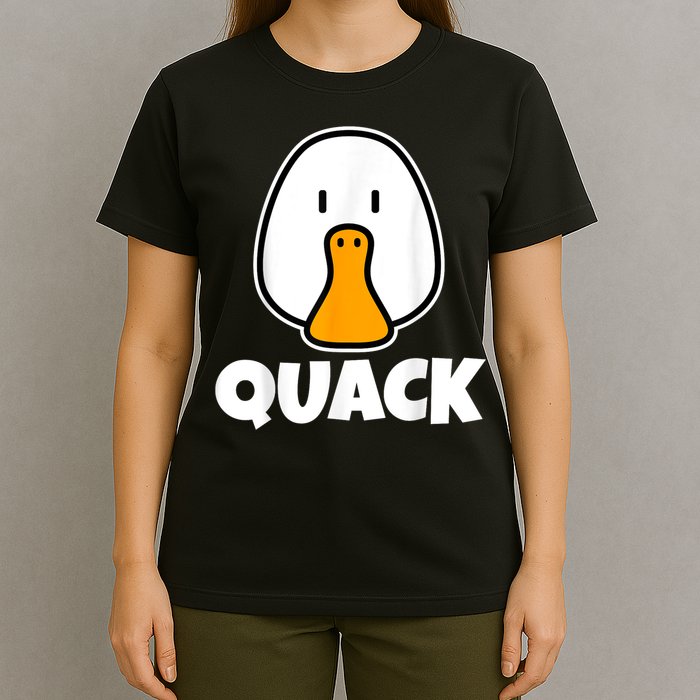 Quack Ducks Duck Lover T-Shirt