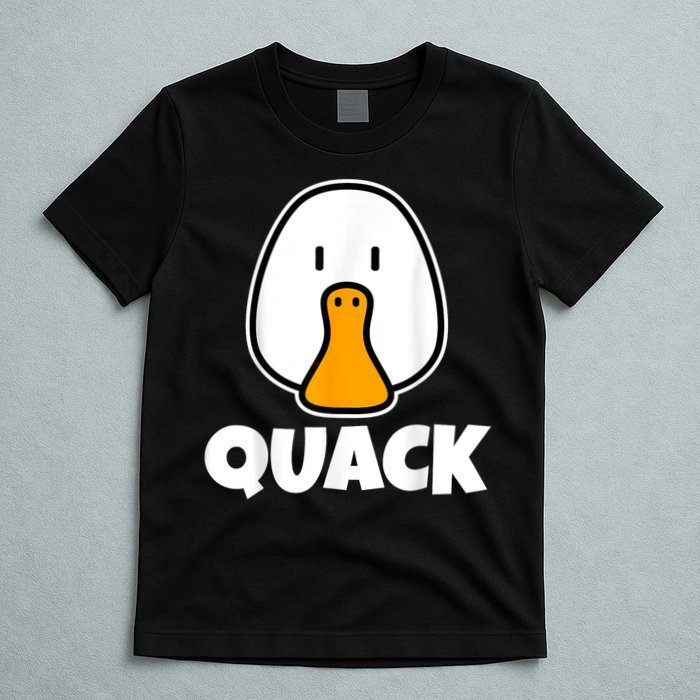 Quack Ducks Duck Lover T-Shirt