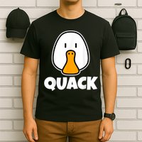 Quack Ducks Duck Lover T-Shirt