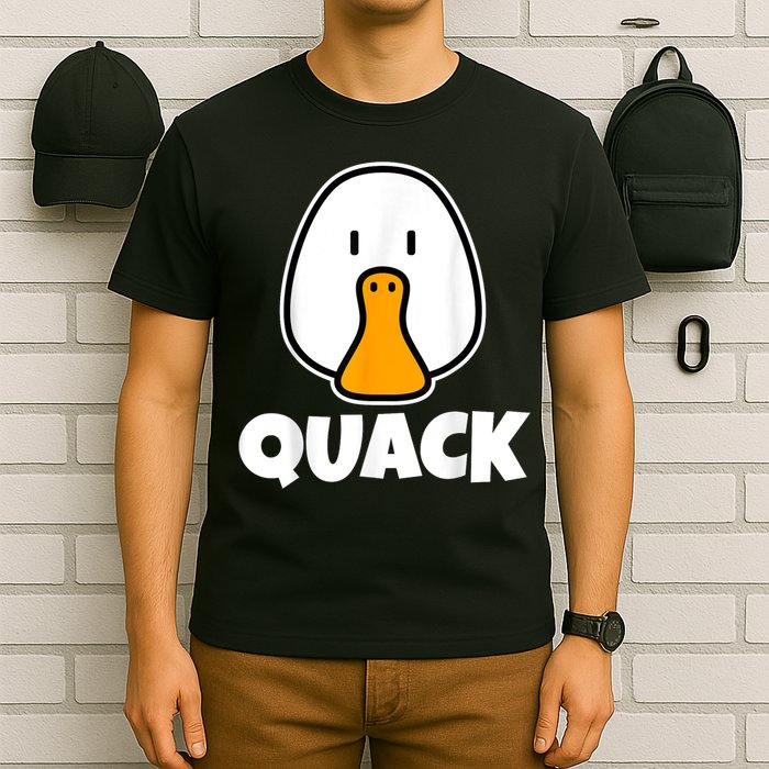 Quack Ducks Duck Lover T-Shirt