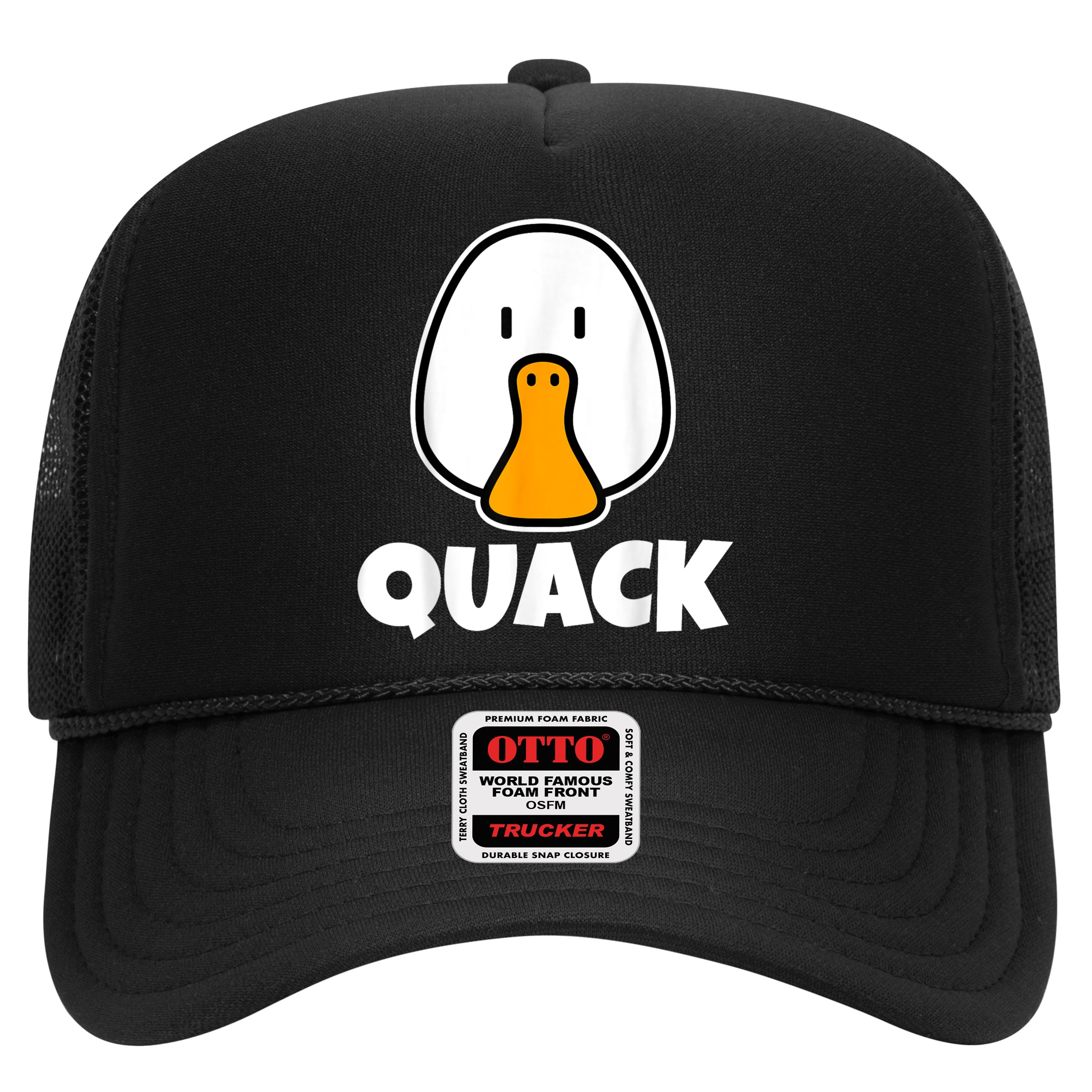 Quack Ducks Duck Lover Hat