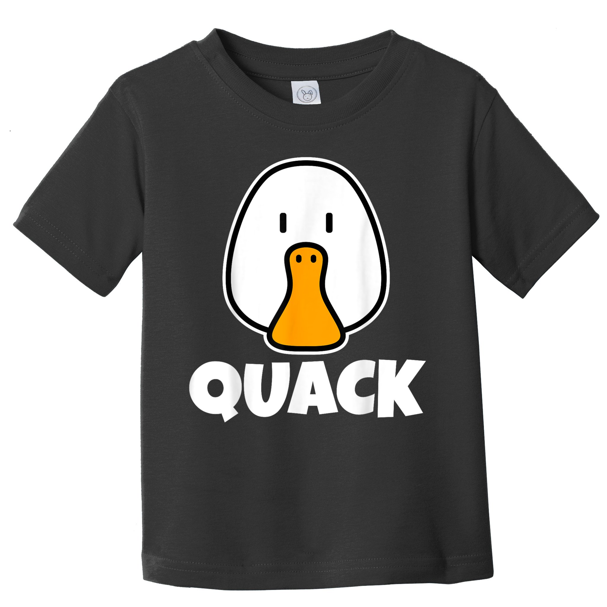 Quack Ducks Duck Lover Toddler T-Shirt