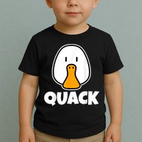 Quack Ducks Duck Lover Toddler T-Shirt
