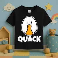 Quack Ducks Duck Lover Toddler T-Shirt